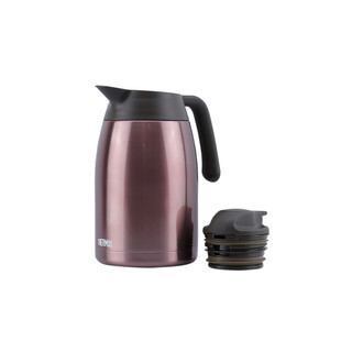 THERMOS 膳魔师 THV-1500-CPK 保温壶 1.5L 红褐色