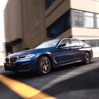 BMW 宝马 5系 22款 525Li M运动套装