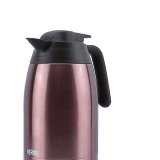 THERMOS 膳魔师 THV-1500-CPK 保温壶 1.5L 红褐色