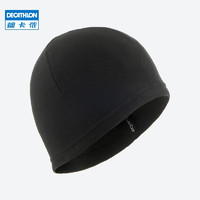 DECATHLON 迪卡侬 滑雪运动摇粒绒柔软保暖轻便成人通用滑雪帽冬帽