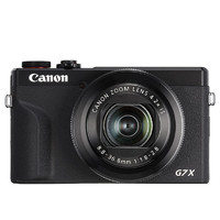 Canon 佳能 PowerShot G7 X Mark III g7x3 VLOG相机