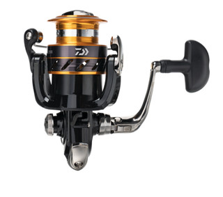 DAIWA 达亿瓦 21 MISSION CS 新款纺车轮