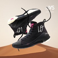 ANTA 安踏 KT-LOVS系列 112021804S 情侣款篮球鞋
