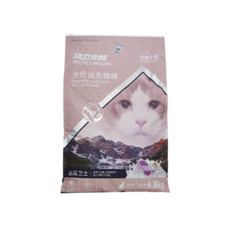 Pure&Natural 伯纳天纯 活力觉醒系列 泌尿卫士全阶段猫粮 6.8kg