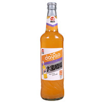 大窑 橙诺 汽水 橙味 550ml*9瓶