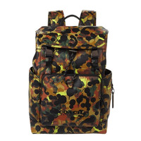 COACH 蔻驰 男士双肩包