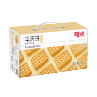 Be&Cheery 百草味 手撕面包华夫饼组合装 1kg*2箱（手撕面包1kg+华夫饼 原味1kg）