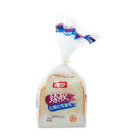 桃李 臻软 山型吐司面包 330g