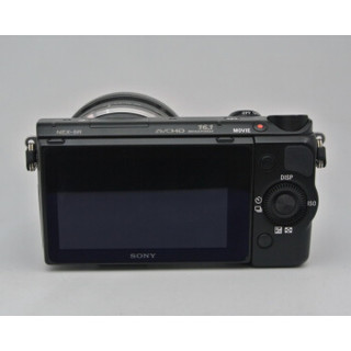 官方京品索尼（SONY）适用sony索尼微单相机nex 6 7 3n 5r 5t A5000 A51 95新NEX7黑色单机身 官方标配