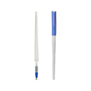 PILOT 百乐 平行艺术钢笔 FP3-60-SS 蓝色 6.0mm 单支装