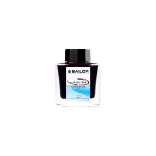 Sailor 写乐九十九里海岸限定系列钢笔墨水方瓶浜梨50ml 报价价格评测怎么样 什么值得买
