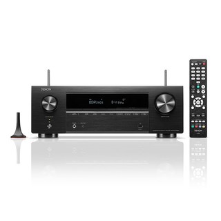 DENON 天龙 AVR-X1700H 7.0声道功放机 黑色