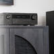  DENON 天龙 AVR-X1700H 7.0声道功放机 黑色　