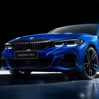 BMW 宝马 3系 22款 325i M运动曜夜套装