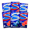 88VIP：Stride 炫迈 西瓜味蓝莓味组合28片*6盒共168片