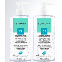 SEPHORA 丝芙兰 舒缓净肤卸妆啫喱 400ml*2