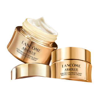 LANCOME 兰蔻 菁纯臻颜焕亮眼霜 20ml*2