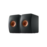 KEF LS50 Wireless II 音响 黑色