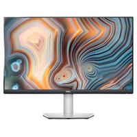 DELL 戴尔 27英寸4K电脑显示器显示屏 IPS 60Hz 内置音箱 USB-C全接口 99%sRGB高色域 S2722QC