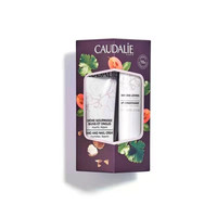 CAUDALIE 欧缇丽 葡萄籽滋养护唇护手套装（护甲护手霜30ml+润唇膏4.5g）