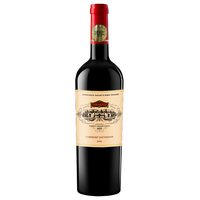 Vina Errazuriz 伊拉苏酒庄 特藏赤霞珠干红葡萄酒750ml