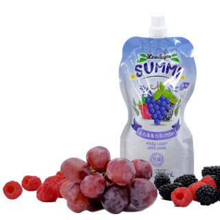 summi 森美 混合莓复合果汁饮料 250ml*12袋