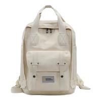 NATIONAL GEOGRAPHIC 国家地理 男女款双肩包 N07301 米白 大号