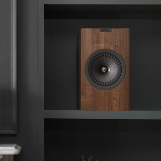 KEF Q系列 Q350 音响 胡桃木色