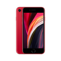 Apple 蘋果 iPhone SE2 4G手機 3GB+64GB 紅色