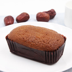 桃李 枣沙蛋糕枣糕风味蛋糕红枣口袋小面包休闲食品办公室零食营养早餐  600g
