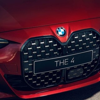 BMW 宝马 4系 21款 四门轿跑车 425i M运动套装