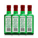 LANGYATAI 琅琊台 大绿瓶 52度 浓香型白酒 249mL*4瓶装