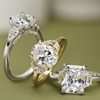 好看清单：闪耀在指尖的浪漫，钻石和戒指必看推荐～