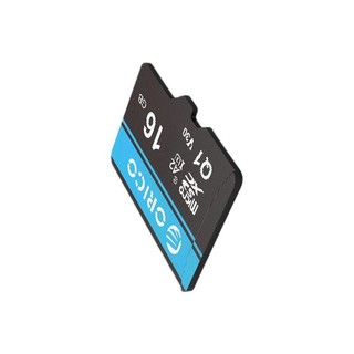 ORICO 奥睿科 MSQ1 Micro SD存储卡（UHS-1、U3、A1）