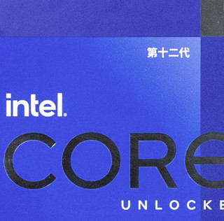 intel 英特尔 酷睿 i9-12900K CPU 3.2GHz 16核24线程