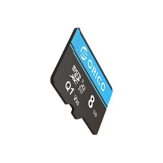 ORICO 奥睿科 MSQ1-8G Micro SD存储卡 8GB（UHS-I、V30、U3、A2）