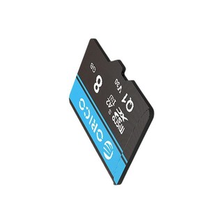 ORICO 奥睿科 MSQ1-8G Micro SD存储卡 8GB（UHS-I、V30、U3、A2）
