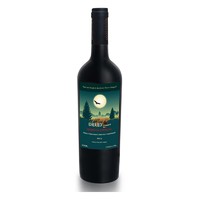 Auscess 澳赛诗 莫莱谷赤霞珠干型红葡萄酒 750ml