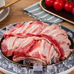 BEIDAHUANG 北大荒 原切糕羊排肉 1kg