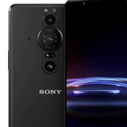 sony索尼xperiaproi5g手机12gb512gb黑色
