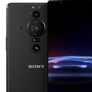 SONY 索尼 Xperia PRO-I 5G手机 12GB+512GB 黑色