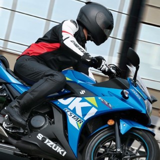 SUZUKI 铃木 GSX250R-A 摩托车 海神蓝