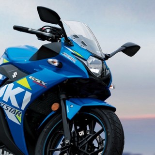 SUZUKI 铃木 GSX250R-A 摩托车 海神蓝