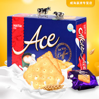 ace 海太 奶香苏打饼干 364g