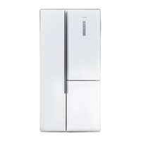 百亿补贴：SIEMENS 西门子 BCD-509W(KA92NE220C) 风冷T型三门冰箱 509L 白色