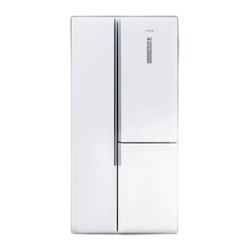 SIEMENS 西门子 BCD-509W(KA92NE220C) 风冷T型对开门冰箱 509L 白色