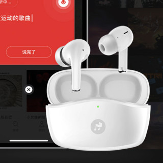 iFLYTEK 科大讯飞 iFLYPODS PY1 入耳式真无线动圈主动降噪蓝牙耳机