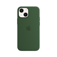 Apple 苹果 iPhone 13 Mini MagSafe 硅胶手机壳 苜蓿草色