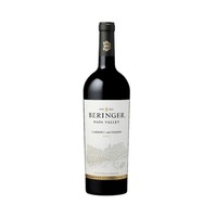 Beringer 贝灵哲 纳帕谷赤霞珠干型红葡萄酒 2013年 750ml