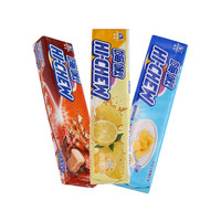 Morinaga 森永 嗨啾 软糖组合装 3口味 57g*3袋